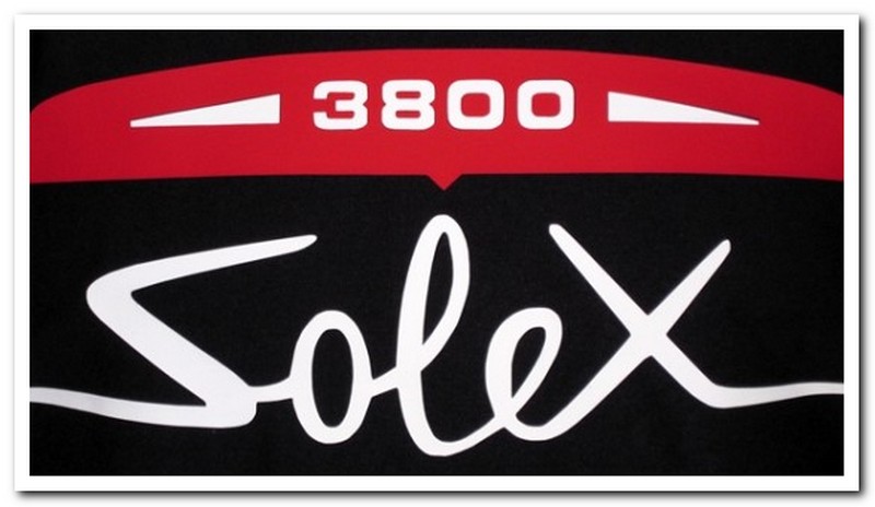 solex 3800